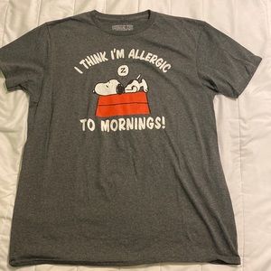 Peanuts Snoopy Tee Shirt